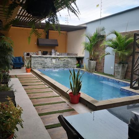 Hotel Casa Amazilia Leticia Exterior foto